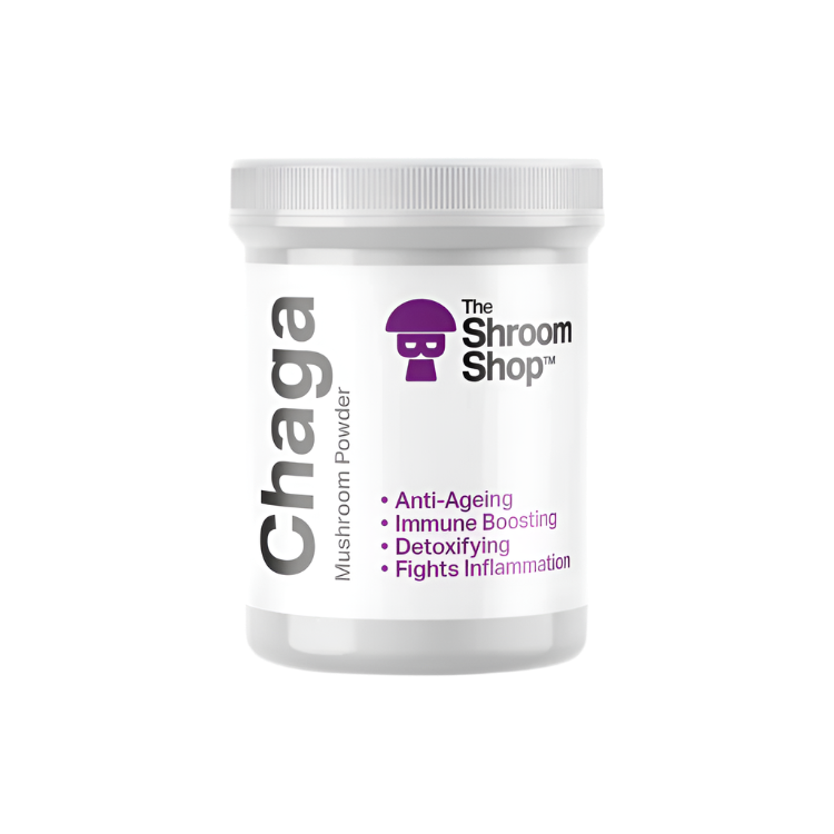 Chaga Mushroom Powder