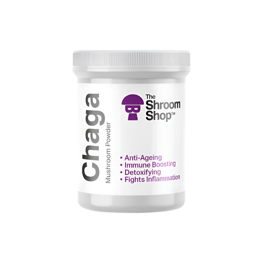 Chaga Mushroom Powder