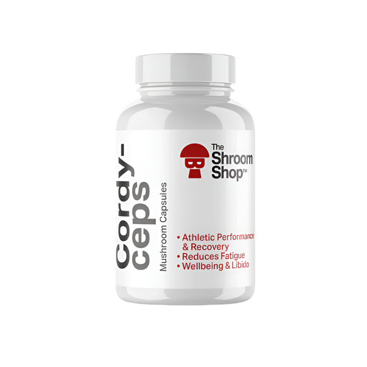 Cordyceps Mushroom Capsules
