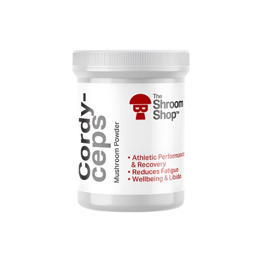 Cordyceps Mushroom Powder