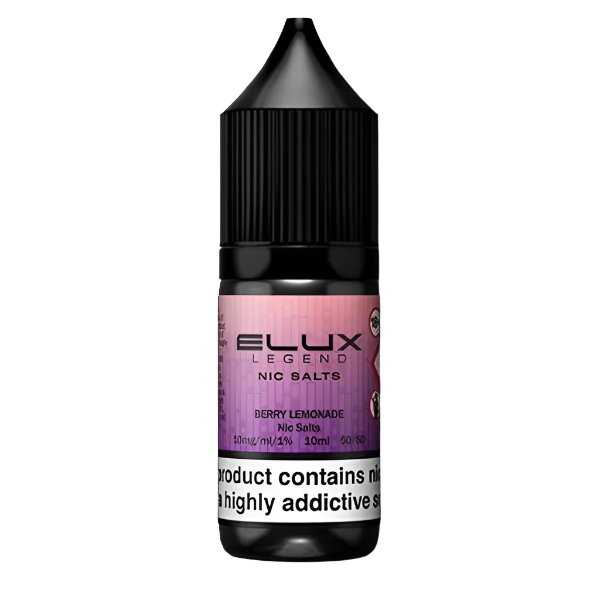 Elux Nic Salts