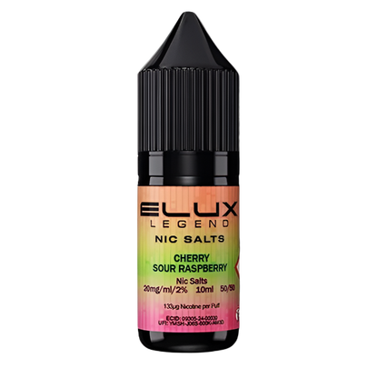 Elux Nic Salts
