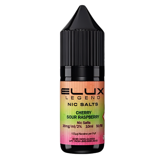 Elux - Cherry Sour Raspberry