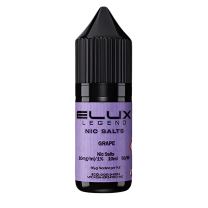 Elux Nic Salts