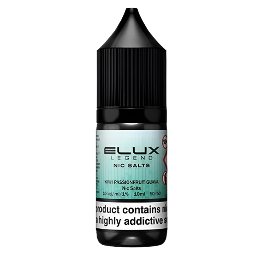 Elux - Kiwi Passionfruit Guava