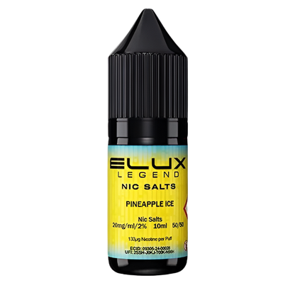 Elux Nic Salts