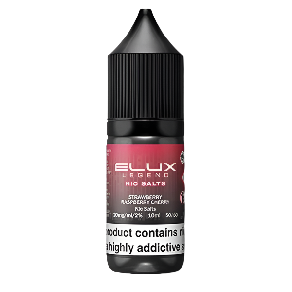 Elux - Strawberry Raspberry Cherry