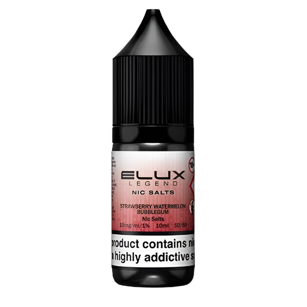 Elux - Strawberry Watermelon Bubblegum