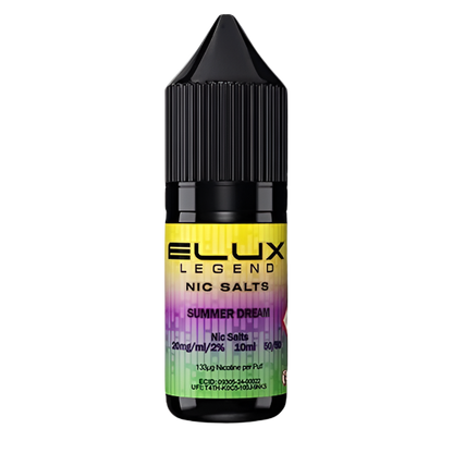 Elux Nic Salts