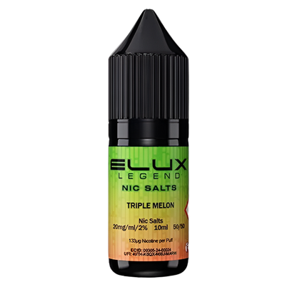 Elux Nic Salts