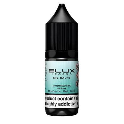 Elux Nic Salts