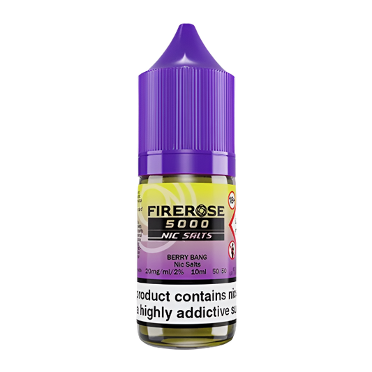 Firerose 5000 - Berry Bang
