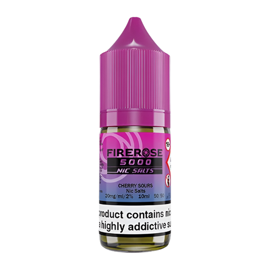 Firerose 5000 - Cherry Sours