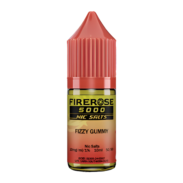 Firerose 5000 - Fizzy Gummy