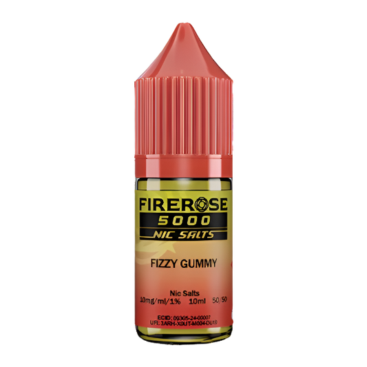 Firerose 5000 - Fizzy Gummy