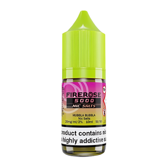 Firerose 5000 - Hubbla Bubbla
