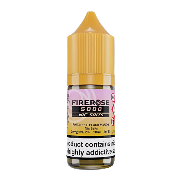 Firerose 5000 - Pineapple Peach Mango