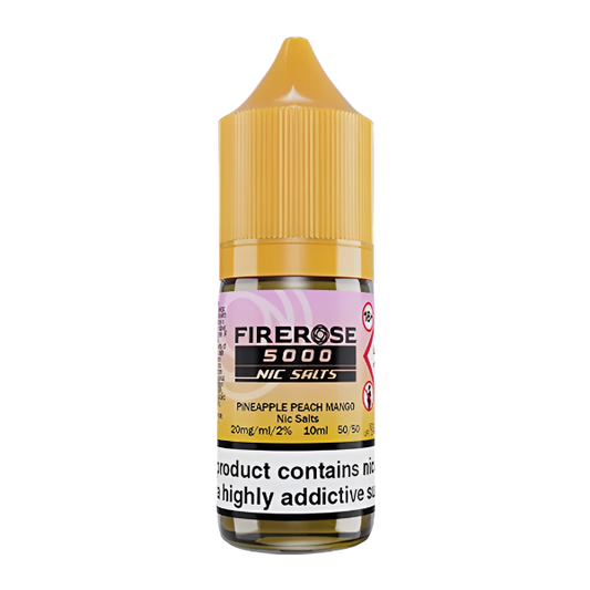 Firerose 5000 - Pineapple Peach Mango