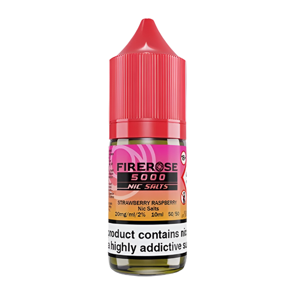Firerose 5000 - Strawberry Raspberry