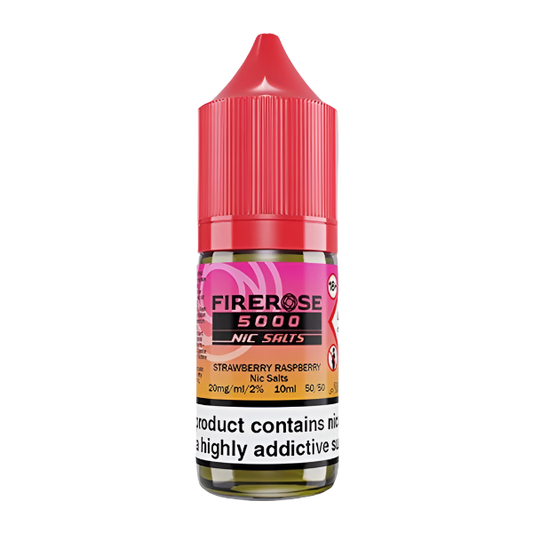 Firerose 5000 - Strawberry Raspberry