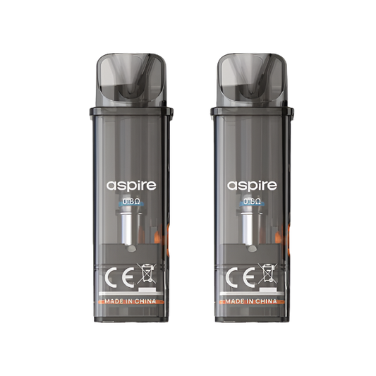 Aspire Gotek Pods - 2 Pack