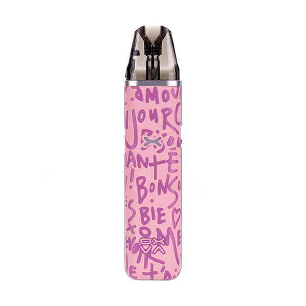 OXVA Xlim Go Pod Kit – Graffiti Pink