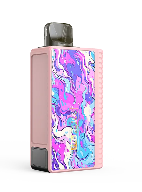 Aspire Gotek Nano Pod Kit – Pink Art