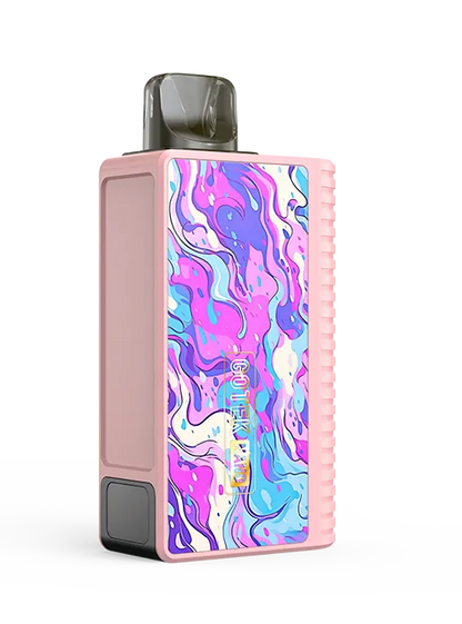 Aspire Gotek Nano Pod Kit – Pink Art