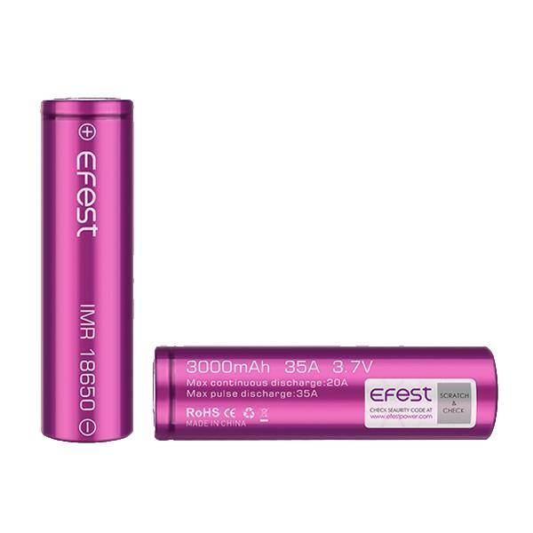 Efest 18650 Battery