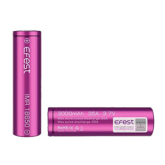 Efest 18650 Battery