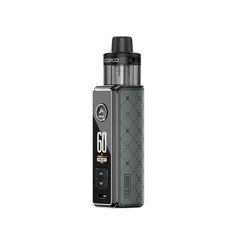 VOOPOO Drag S3 Kit – Grey