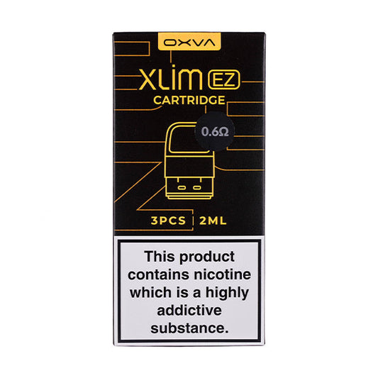OXVA Xlim EZ Pod (3 pack)