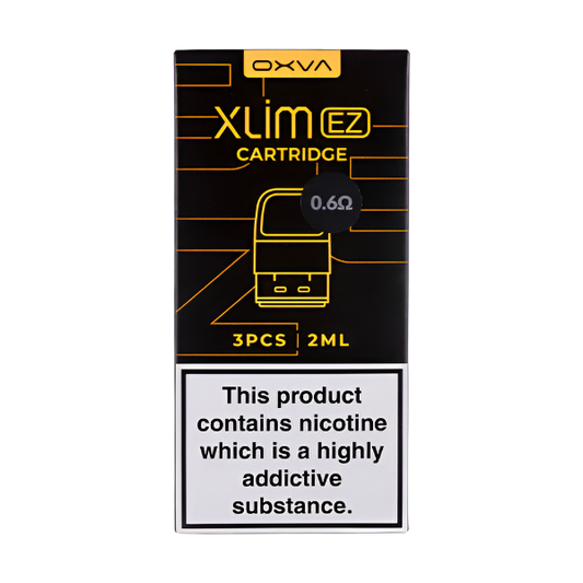 Xlim EZ Replacement Pods