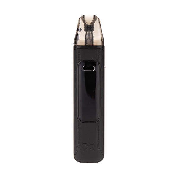 OXVA Xlim Pro 3 Pod Kit – Black Leather