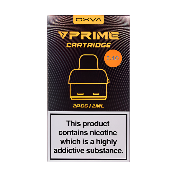 Vprime Replacement Pods