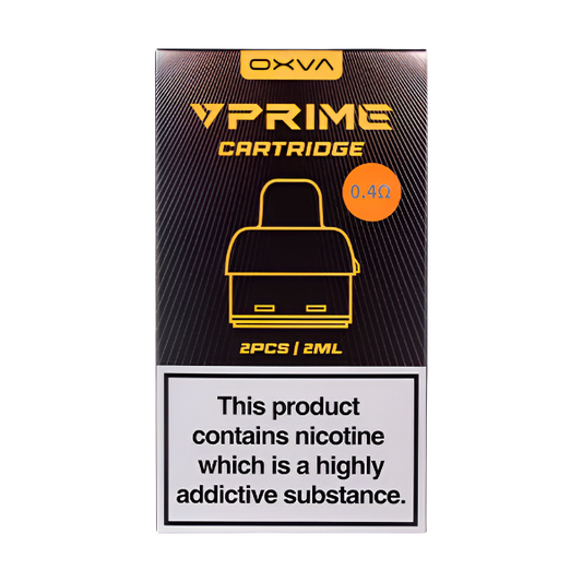 Vprime Replacement Pods