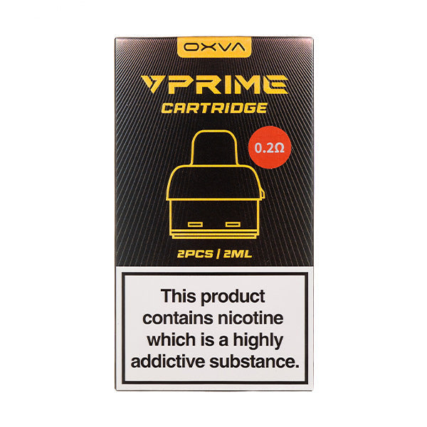 OXVA VPrime Pod (3 pack) – 0.2Ω
