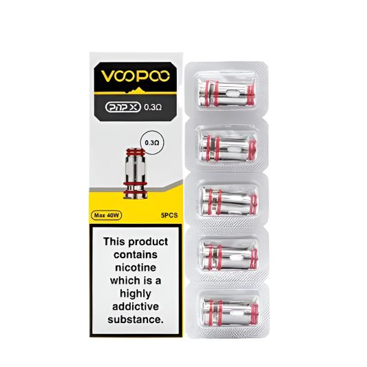 VooPoo PNP X Coils