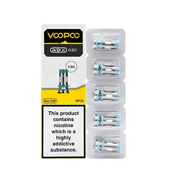 VooPoo PNP X Coils