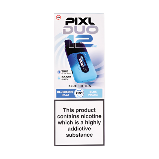 Pixl Duo 12 Prefilled Pod Kit