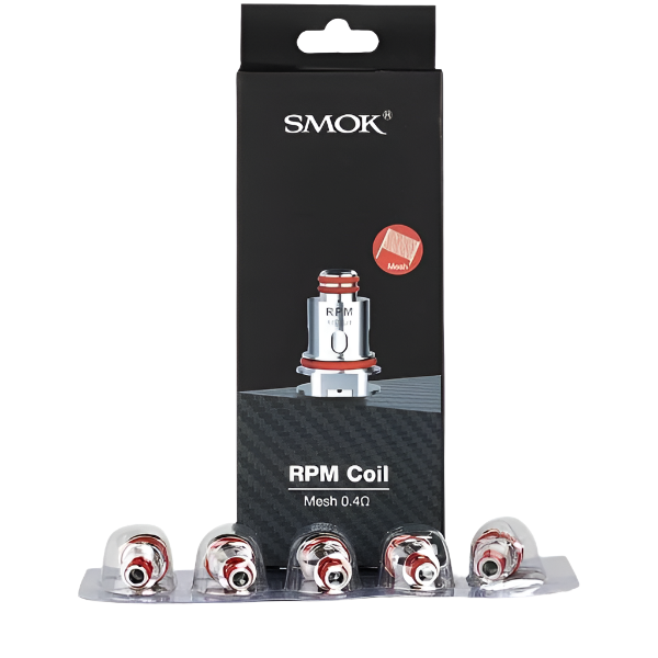 Smok RPM & RPM 2 Replacement Coils