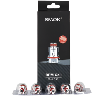 Smok RPM & RPM 2 Replacement Coils