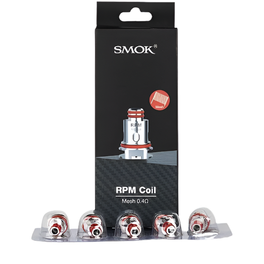 Smok RPM & RPM 2 Replacement Coils