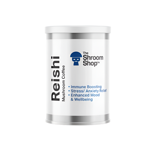 Reishi Mushroom Coffee
