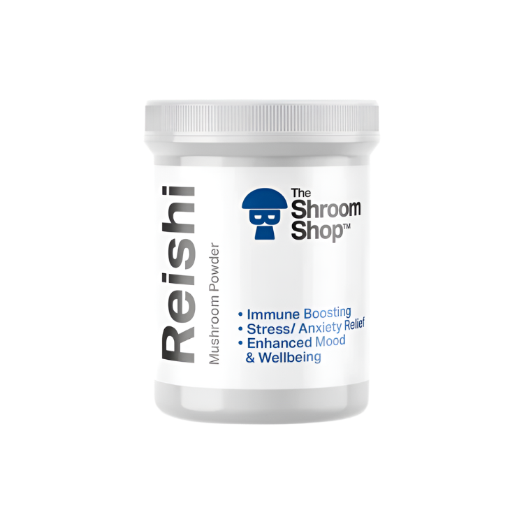 Reishi Mushroom Powder