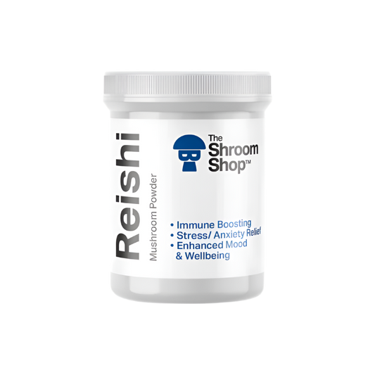 Reishi Mushroom Powder