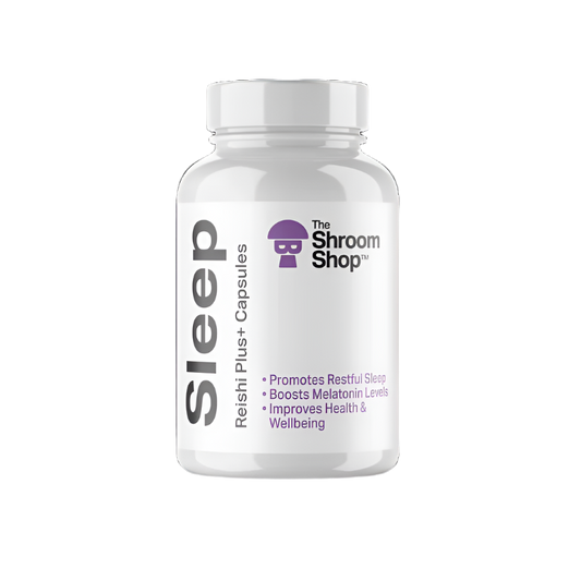 Reishi+ Sleep Capsules