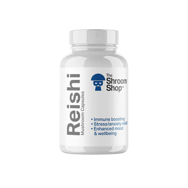 The Shroom Shop 90 Capsules
