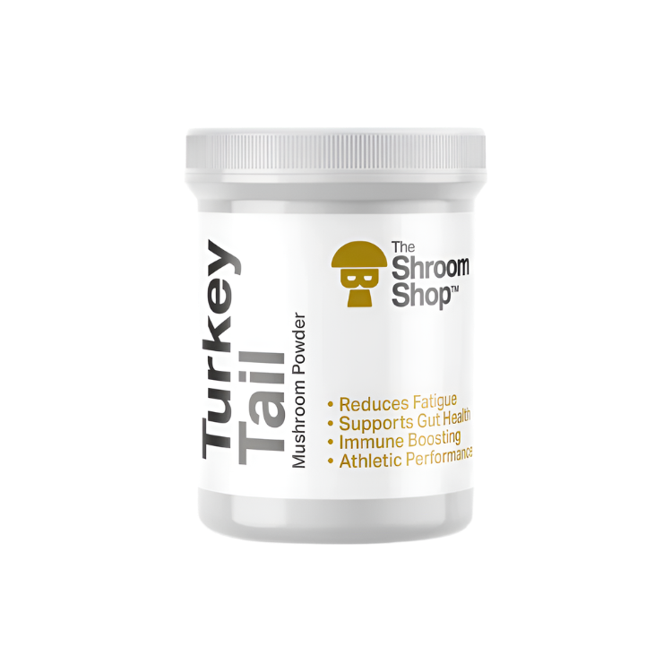 Turkey Tail Mushroom Powder