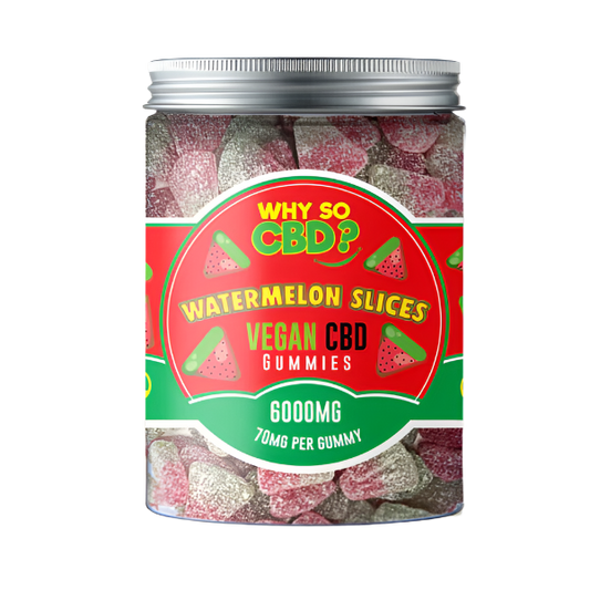 Why So CBD? Watermelon Slices